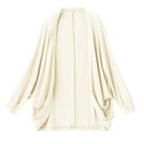 接触冷感！ドルマンカットソーカーディガン | GeeRA | 詳細画像45 