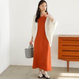 接触冷感！ドルマンカットソーカーディガン | GeeRA | 詳細画像39 