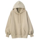 綿混裏起毛ビッグシルエットパーカー | GeeRA | 詳細画像68 