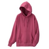 綿混裏起毛ビッグシルエットパーカー | GeeRA | 詳細画像72 