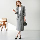 嬉しい機能付!ベルト付ラップ風スカート<UV対策 防シワ ストレッチ> | GeeRA | 詳細画像17