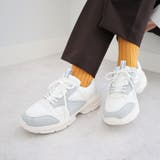 厚底ダッドスニーカー | GeeRA | 詳細画像19 