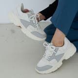 厚底ダッドスニーカー | GeeRA | 詳細画像22 