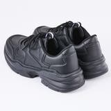 厚底ダッドスニーカー | GeeRA | 詳細画像3 