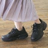 厚底ダッドスニーカー | GeeRA | 詳細画像6 