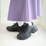 厚底ダッドスニーカー | GeeRA | 詳細画像9 