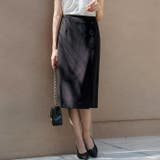 洗えるストレッチ!ジャケット&ブラウス&ワイドパンツ&スカートスーツセット | GeeRA | 詳細画像30