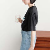 【スマーフ】コラボプリントＴシャツ＜夏服＞ | GeeRA | 詳細画像20 