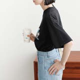 【スマーフ】コラボプリントＴシャツ＜夏服＞ | GeeRA | 詳細画像21 