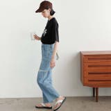 【スマーフ】コラボプリントＴシャツ＜夏服＞ | GeeRA | 詳細画像25 