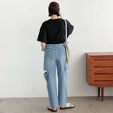 【スマーフ】コラボプリントＴシャツ＜夏服＞ | GeeRA | 詳細画像26 