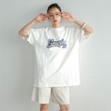 【スマーフ】コラボプリントＴシャツ＜夏服＞ | GeeRA | 詳細画像3 