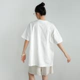 【スマーフ】コラボプリントＴシャツ＜夏服＞ | GeeRA | 詳細画像9 