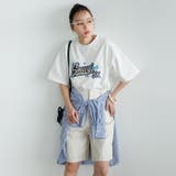 【スマーフ】コラボプリントＴシャツ＜夏服＞ | GeeRA | 詳細画像10 