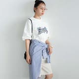 【スマーフ】コラボプリントＴシャツ＜夏服＞ | GeeRA | 詳細画像11 