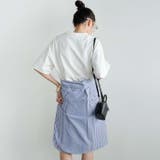 【スマーフ】コラボプリントＴシャツ＜夏服＞ | GeeRA | 詳細画像12 