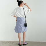 【スマーフ】コラボプリントＴシャツ＜夏服＞ | GeeRA | 詳細画像17 