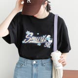 【スマーフ】コラボプリントＴシャツ＜夏服＞ | GeeRA | 詳細画像18 