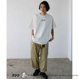 【スマーフ】コラボプリントＴシャツ＜夏服＞ | GeeRA | 詳細画像32 