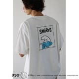 【スマーフ】コラボプリントＴシャツ＜夏服＞ | GeeRA | 詳細画像33 