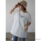 【スマーフ】コラボプリントＴシャツ＜夏服＞ | GeeRA | 詳細画像39 