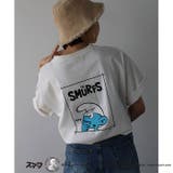 【スマーフ】コラボプリントＴシャツ＜夏服＞ | GeeRA | 詳細画像41 