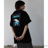 【スマーフ】コラボプリントＴシャツ＜夏服＞ | GeeRA | 詳細画像43 