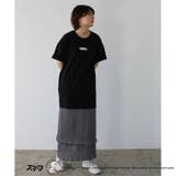 【スマーフ】コラボプリントＴシャツ＜夏服＞ | GeeRA | 詳細画像46 