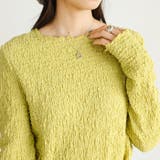 ワッシャーカットソープルオーバー | GeeRA | 詳細画像14