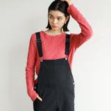 ワッシャーカットソープルオーバー | GeeRA | 詳細画像15