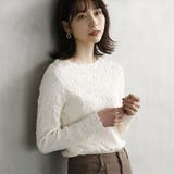 アイボリー | ワッシャーカットソープルオーバー | GeeRA