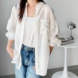 オーバーサイズルーズシャツ | GeeRA | 詳細画像42