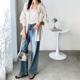 オーバーサイズルーズシャツ | GeeRA | 詳細画像44