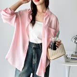 オーバーサイズルーズシャツ | GeeRA | 詳細画像50