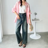 オーバーサイズルーズシャツ | GeeRA | 詳細画像52