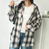オーバーサイズルーズシャツ | GeeRA | 詳細画像50 