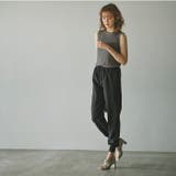 楽ちんストレッチきれい見えジョガーパンツ | GeeRA | 詳細画像15 