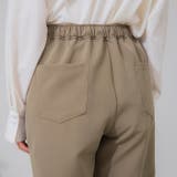 楽ちんストレッチきれい見えジョガーパンツ | GeeRA | 詳細画像19 