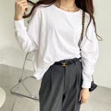 綿１００％きれいめドルマンカットソー | GeeRA | 詳細画像11 