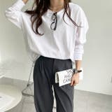 綿１００％きれいめドルマンカットソー | GeeRA | 詳細画像13 