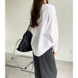 綿１００％きれいめドルマンカットソー | GeeRA | 詳細画像14 