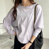 綿１００％きれいめドルマンカットソー | GeeRA | 詳細画像23 