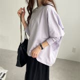 綿１００％きれいめドルマンカットソー | GeeRA | 詳細画像25 