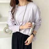 綿１００％きれいめドルマンカットソー | GeeRA | 詳細画像27 