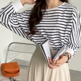 綿１００％きれいめドルマンカットソー | GeeRA | 詳細画像34 