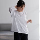 綿１００％きれいめドルマンカットソー | GeeRA | 詳細画像17 