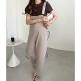 リラックスサロペット | GeeRA | 詳細画像13