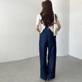 リラックスサロペット | GeeRA | 詳細画像18