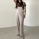 リラックスサロペット | GeeRA | 詳細画像8