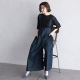 フレアーサロペット | GeeRA | 詳細画像18